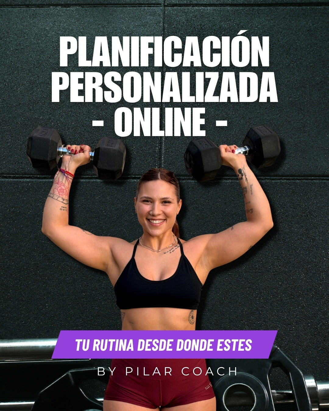 Planificacion personalizada ONLINE