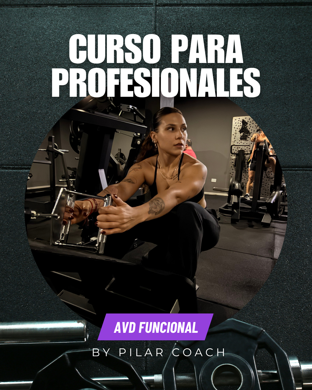 Curso para profesionales