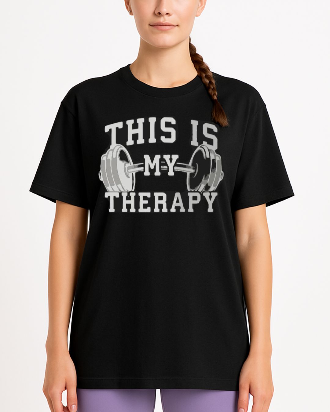 Remera Unisex Therapy