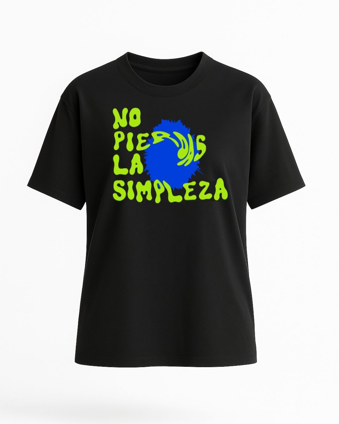 Remera Unisex Simpleza