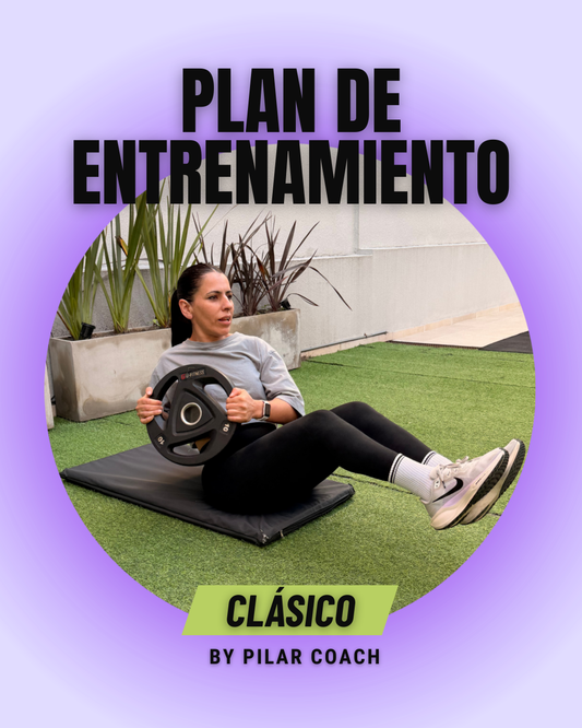 Plan de Entrenamiento Clásico