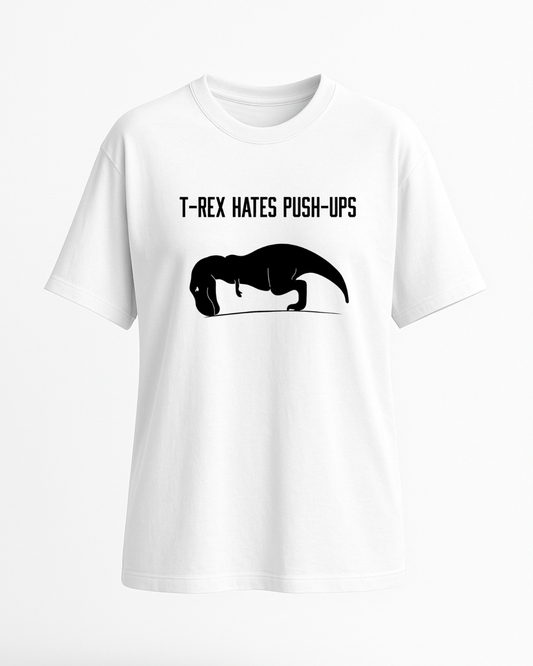 Remera Unisex T Rex