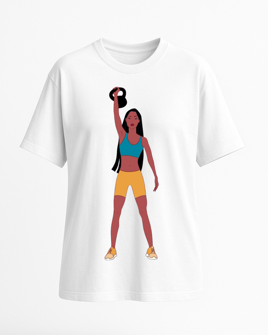 Remera Unisex Pocahontas