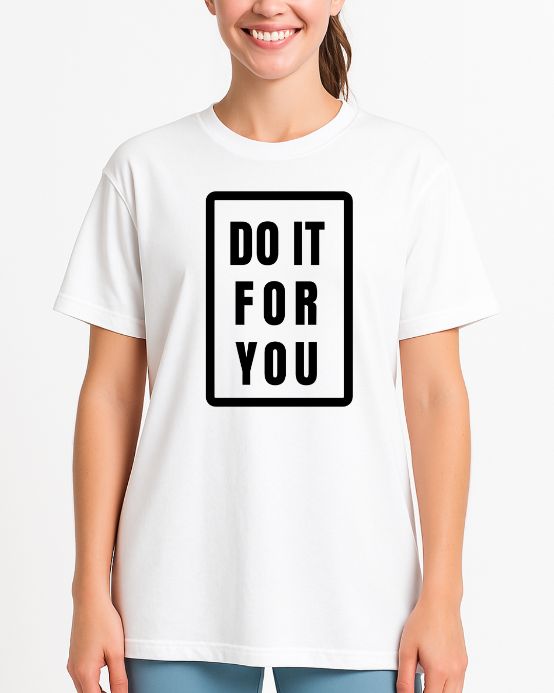 Remera Unisex Do It For You