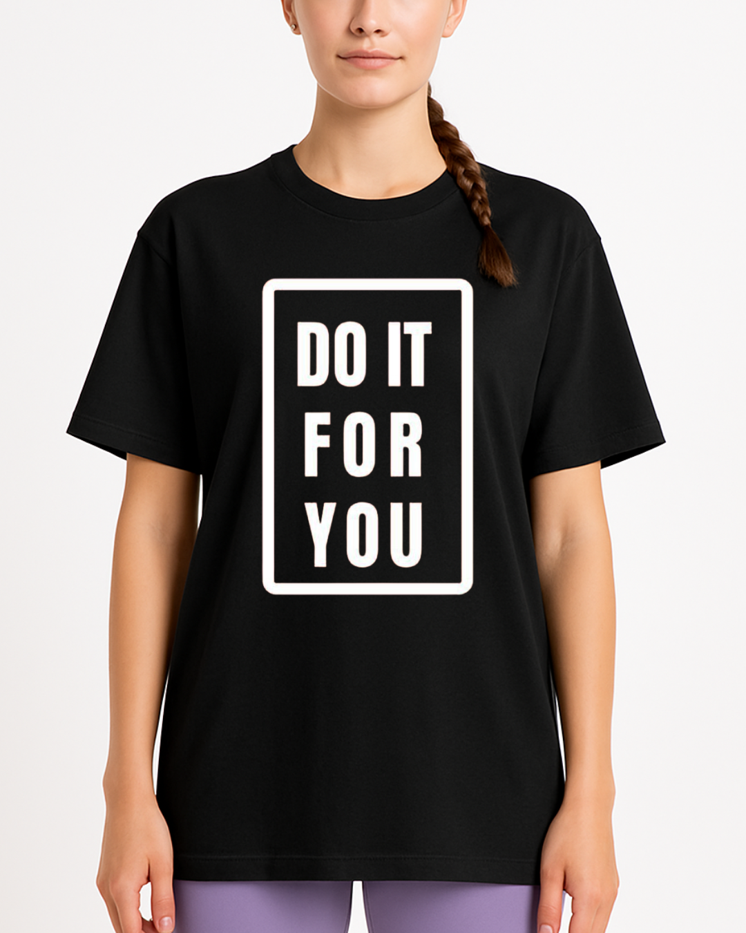 Remera Unisex Do It For You
