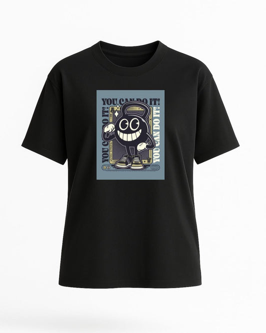 Remera Unisex You Can Do it