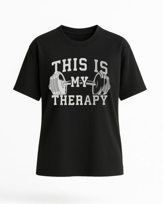 Remera Unisex Therapy