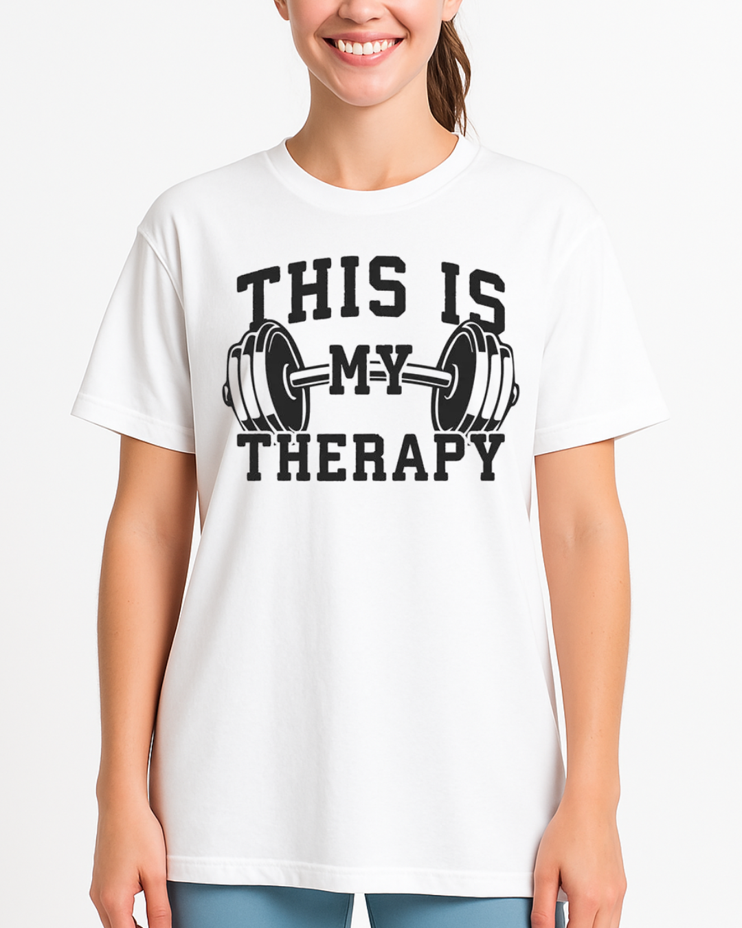 Remera Unisex Therapy