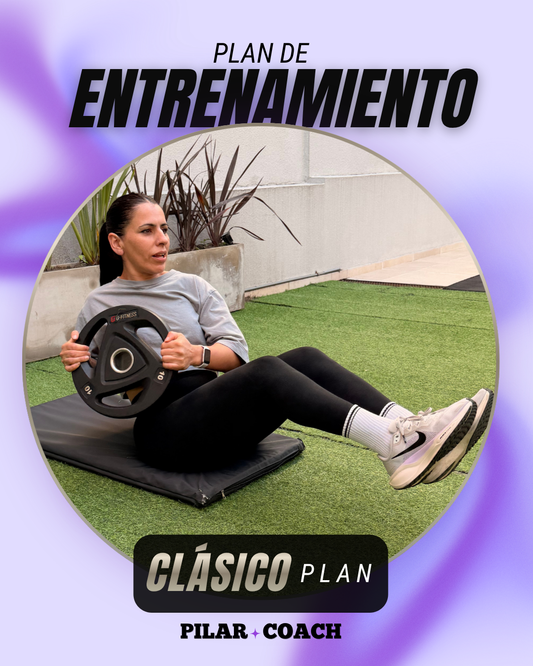 Plan de Entrenamiento Clásico