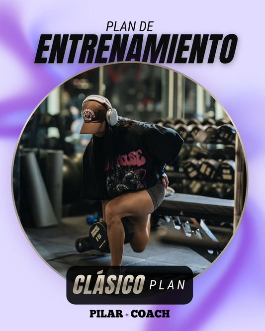 Plan de Entrenamiento CLÁSICO