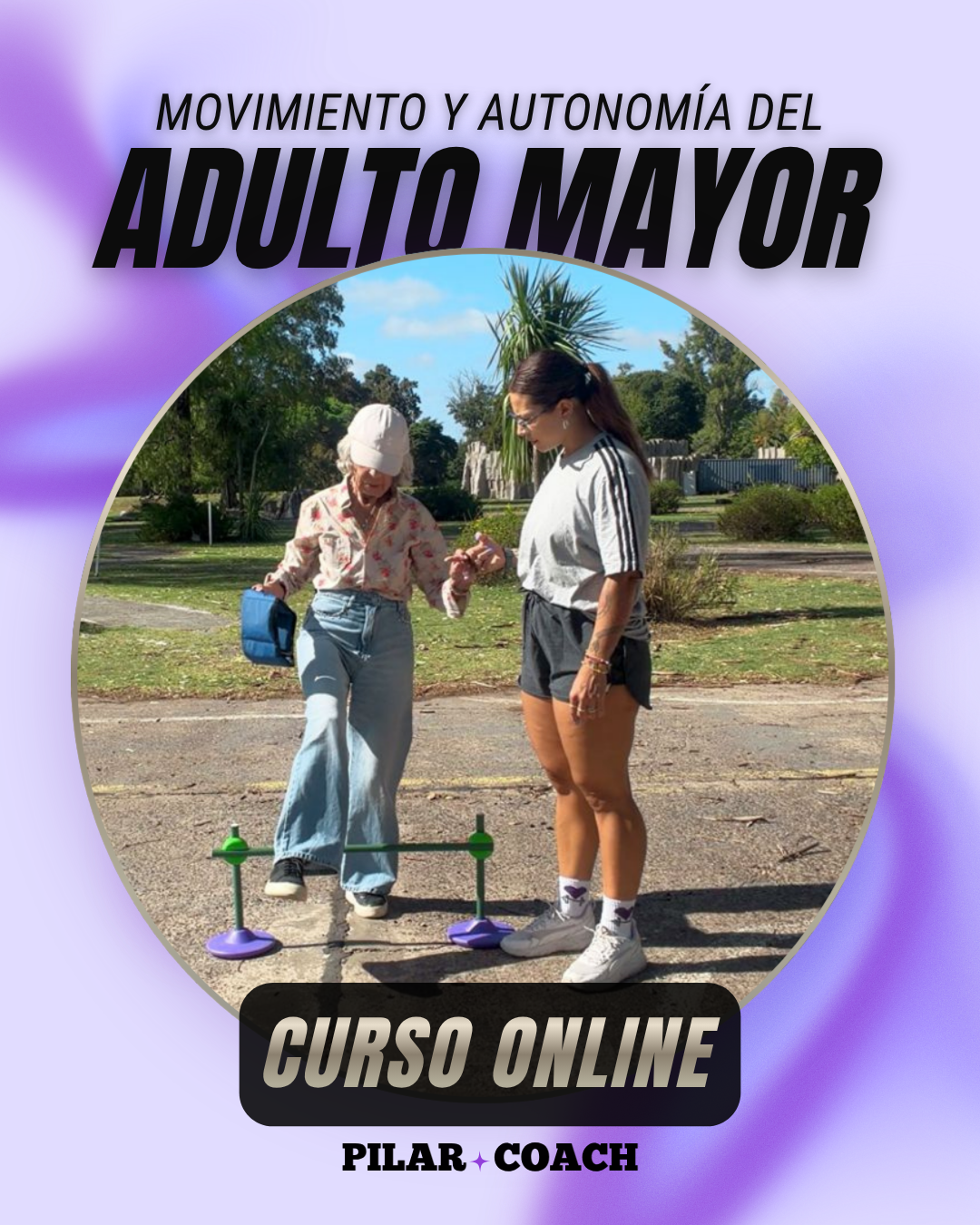 Curso: Movimiento y Autonomía del Adulto Mayor