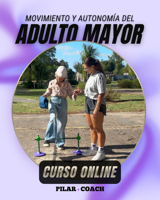 Curso: Movimiento y Autonomía del Adulto Mayor