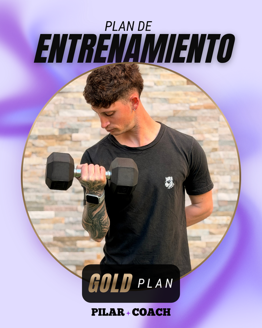 Plan de Entrenamiento Gold